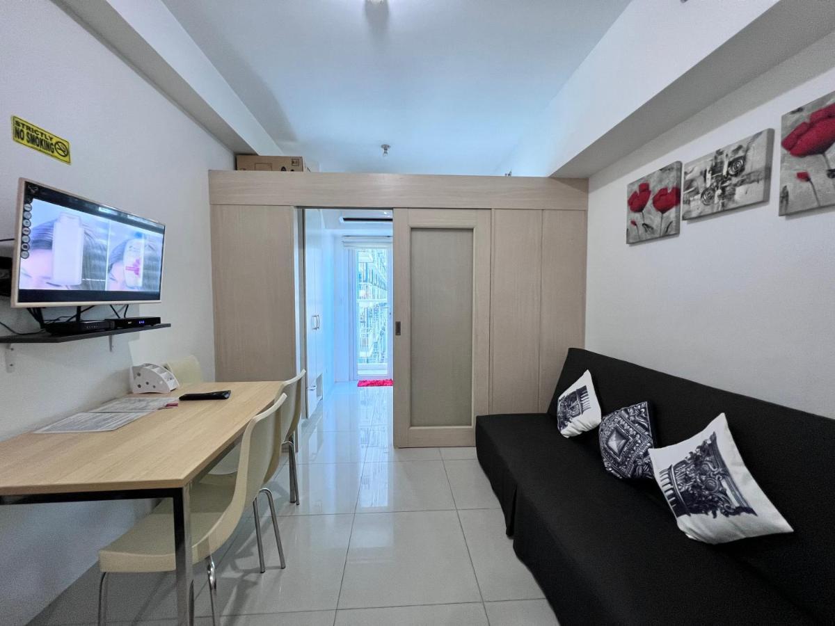 Studio Units At Sm Light Residences Condo Beside Boni Mrt Station Manila Exterior foto