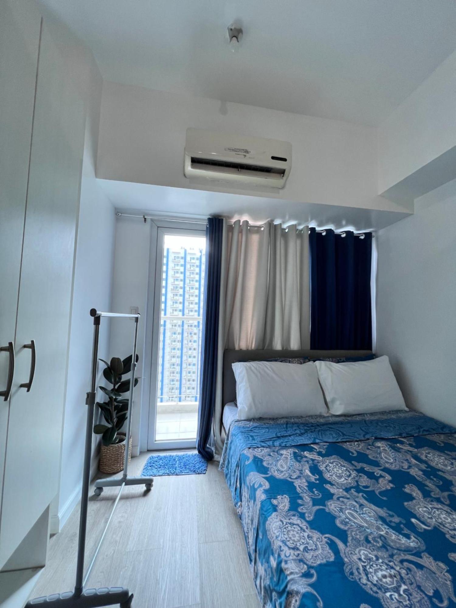 Studio Units At Sm Light Residences Condo Beside Boni Mrt Station Manila Exterior foto