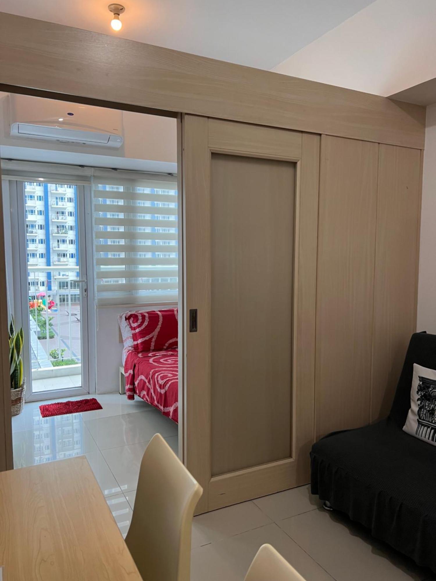 Studio Units At Sm Light Residences Condo Beside Boni Mrt Station Manila Exterior foto