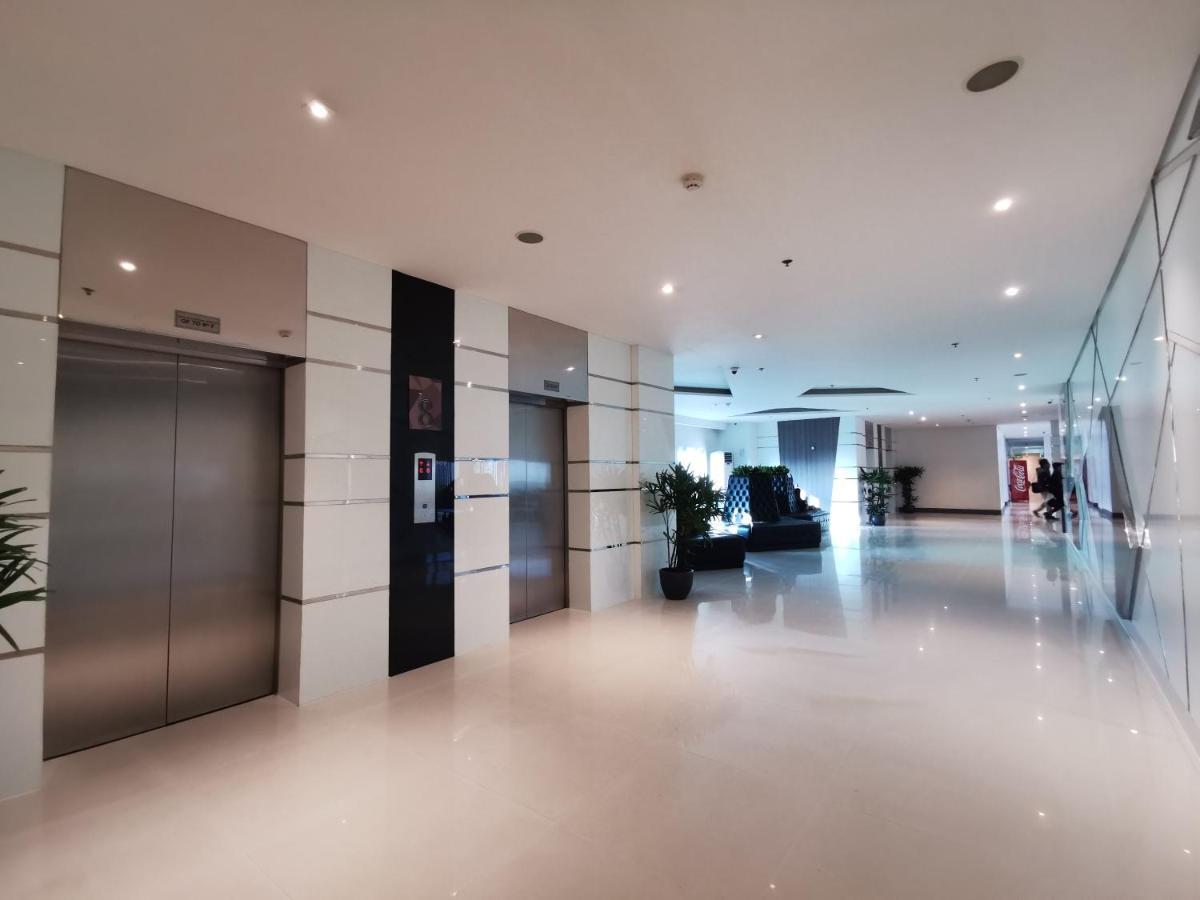 Studio Units At Sm Light Residences Condo Beside Boni Mrt Station Manila Exterior foto