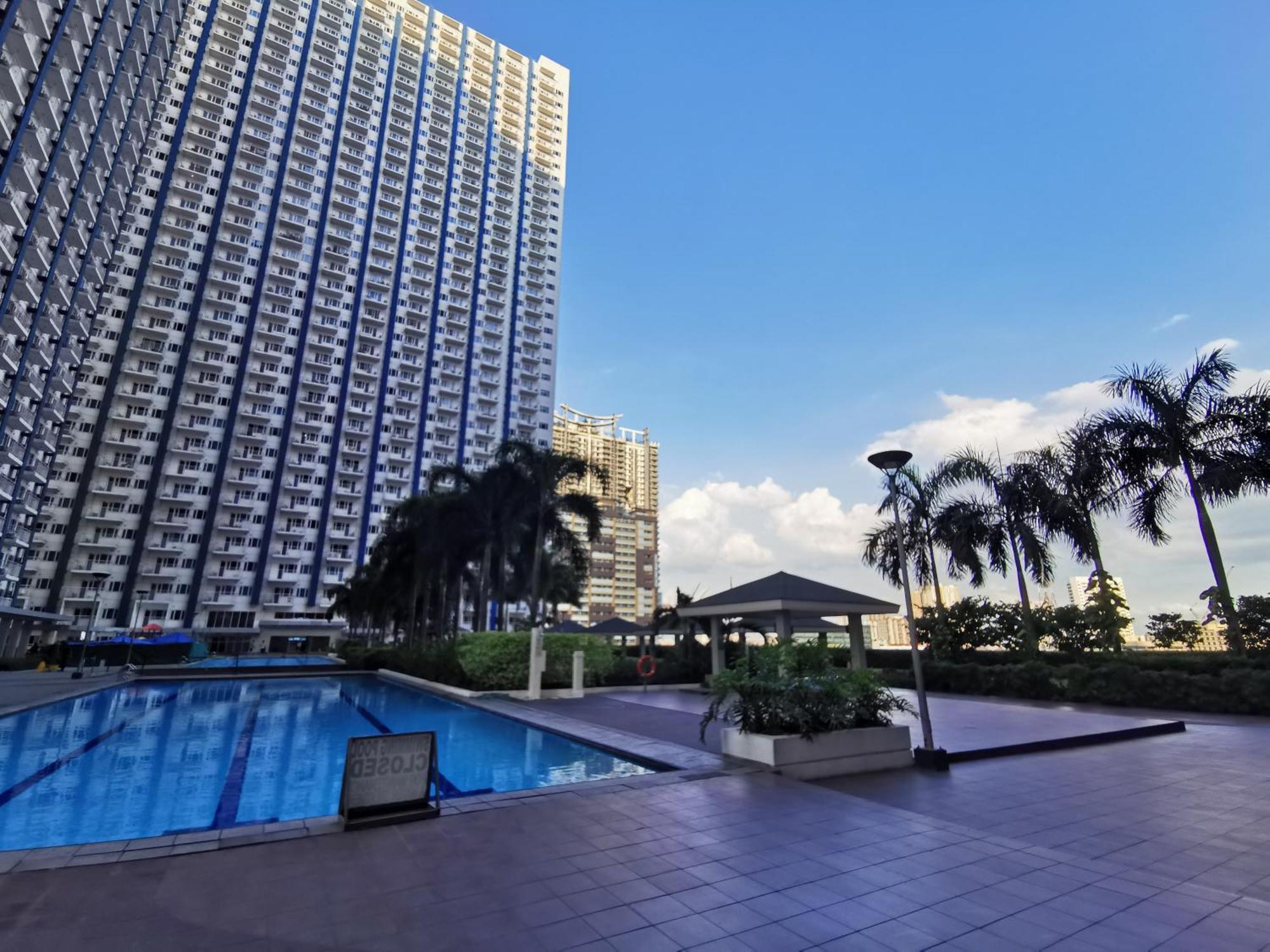 Studio Units At Sm Light Residences Condo Beside Boni Mrt Station Manila Exterior foto